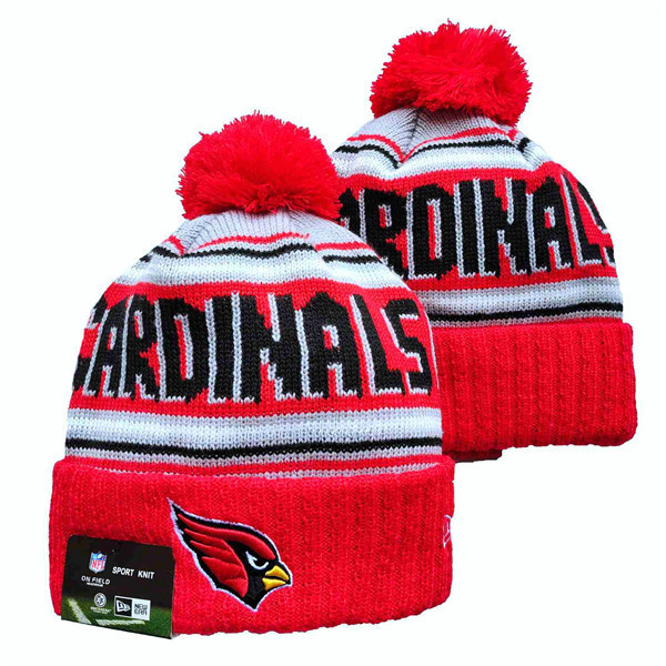 Arizona Cardinals Knit Hats 0056
